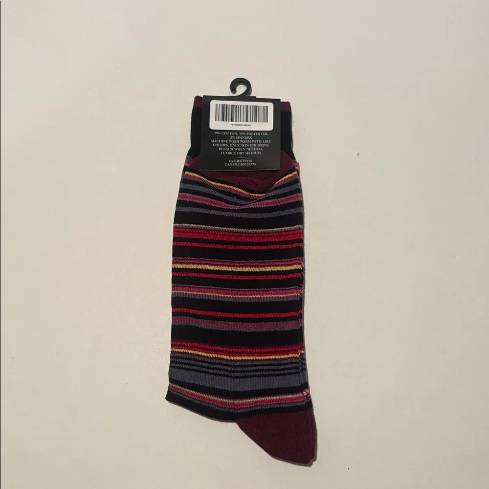 NWT egara striped socks